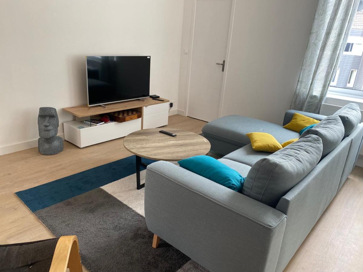 Le Sotoir Conciergerie Leroy Apartment Boulogne-sur-Mer Exterior photo