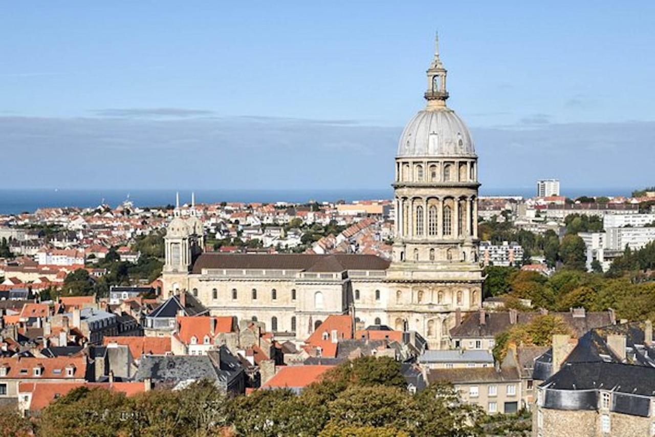 Le Sotoir Conciergerie Leroy Apartment Boulogne-sur-Mer Exterior photo